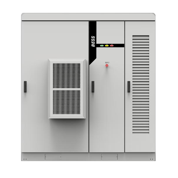 100KVA/500KWh OGM AIO (ALL IN ONE) INDUSTRIAL HYBRID INVERTER